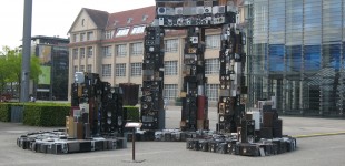 ZKM sound art exhibition