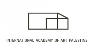 Teaching in International Art Academy Palestine